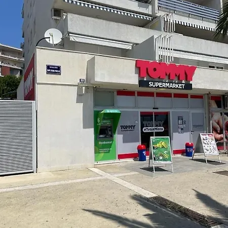 Apartamento Naomi Znjan Split