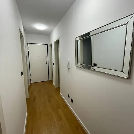 Naomi Znjan Apartment *